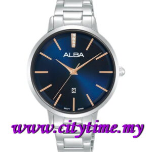 ALBA Ladies Analog Date Watch AH7CD5X (VJ22-X405)