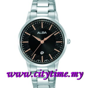 ALBA Ladies Quartz Date Watch AH7DF1X (VJ22-X399)