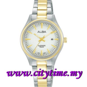 ALBA Ladies Analog Date Watch AH7DM0X (VJ22-X430)