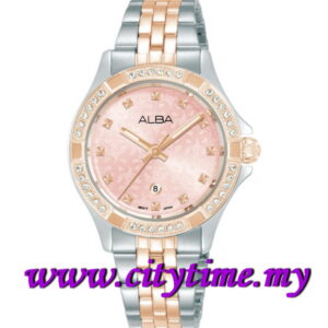 ALBA Ladies Analog Date Watch AH7ED8X (VJ22-X443)