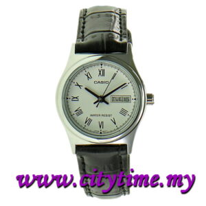 CASIO Ladies Day, Date Watch LTP-V006L-7BUDF