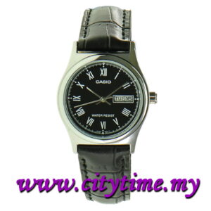 CASIO Ladies Day, Date Watch LTP-V006L-1BUDF