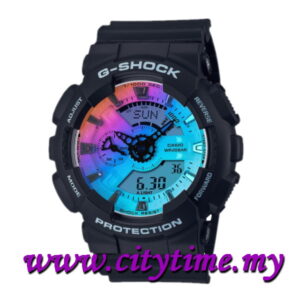 Casio G-SHOCK Men Sport Watch GA-110SR-1ADR