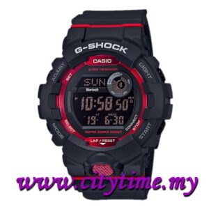 Casio G-SHOCK Men G-SQUAD Bluetooth Step Tracker Digital Sport Watch GBD-800-1BDR