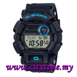Casio G-SHOCK Men Digital Sport Watch GD-400-1B2DR