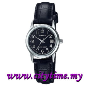 Casio Ladies Analog Watch LTP-V002L-1BUDF