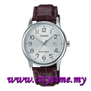 Casio Men Analog Watch MTP-V002L-7B2UDF