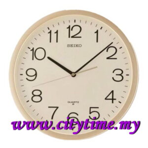 SEIKO 12 inches Wall Clock QXA014A