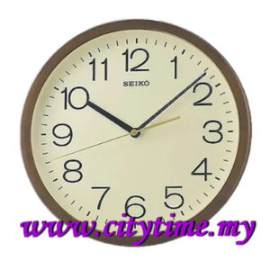 SEIKO 12 inches Wall Clock QXA808B