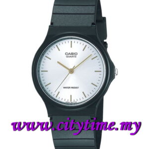 CASIO Men Analog Rubber Sport Watch MQ-24-7E2