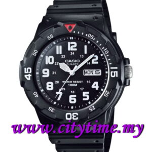 Casio Men Analog Watch MRW-200H-1B