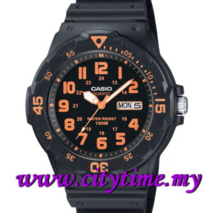 Casio Men Analog Watch MRW-200H-4B