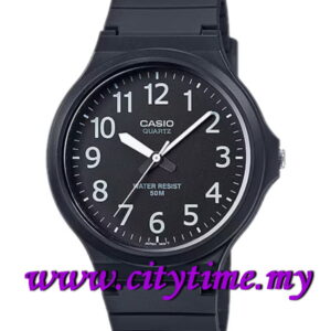 Casio Men Analog Watch MW-240-1B