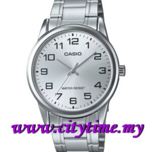 CASIO Men Analog Stainless Steel Watch MTP-V001D-7B