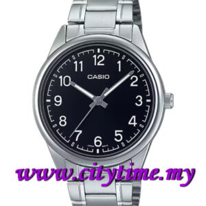 CASIO Men Analog Stainless Steel Watch MTP-V005D-1B4UDF