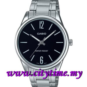 CASIO Men Analog Stainless Steel Watch MTP-V005D-1BUDF