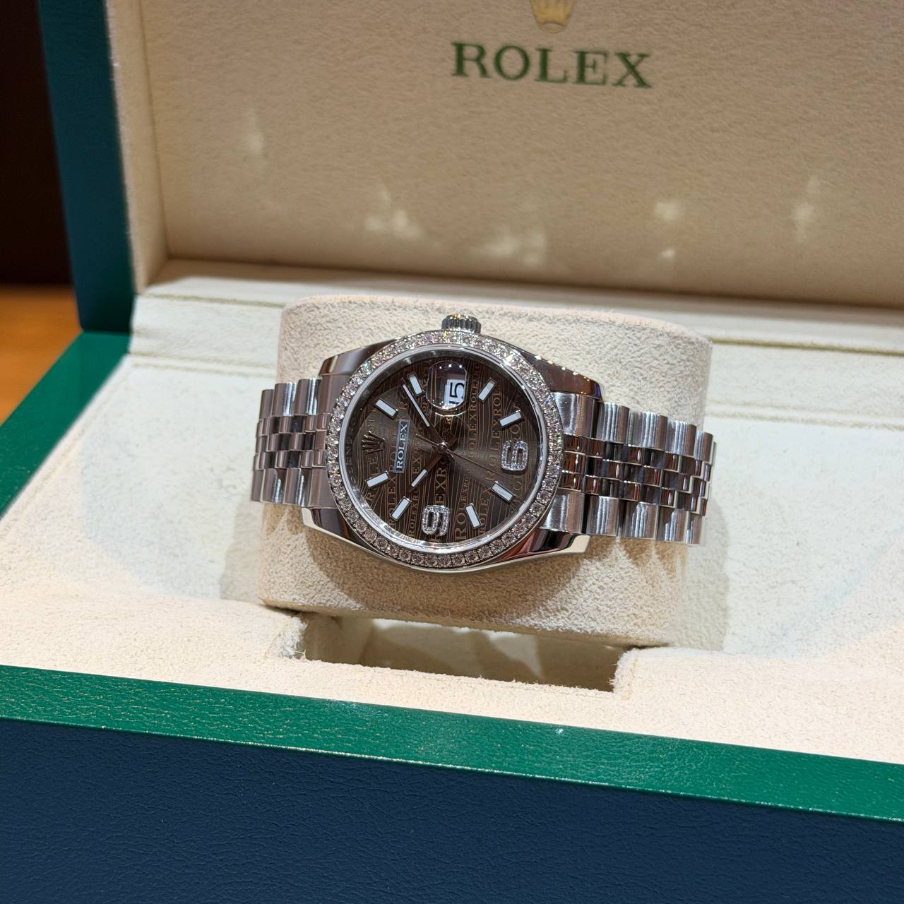 Used 116244 Datejust-36 YR 2011-1
