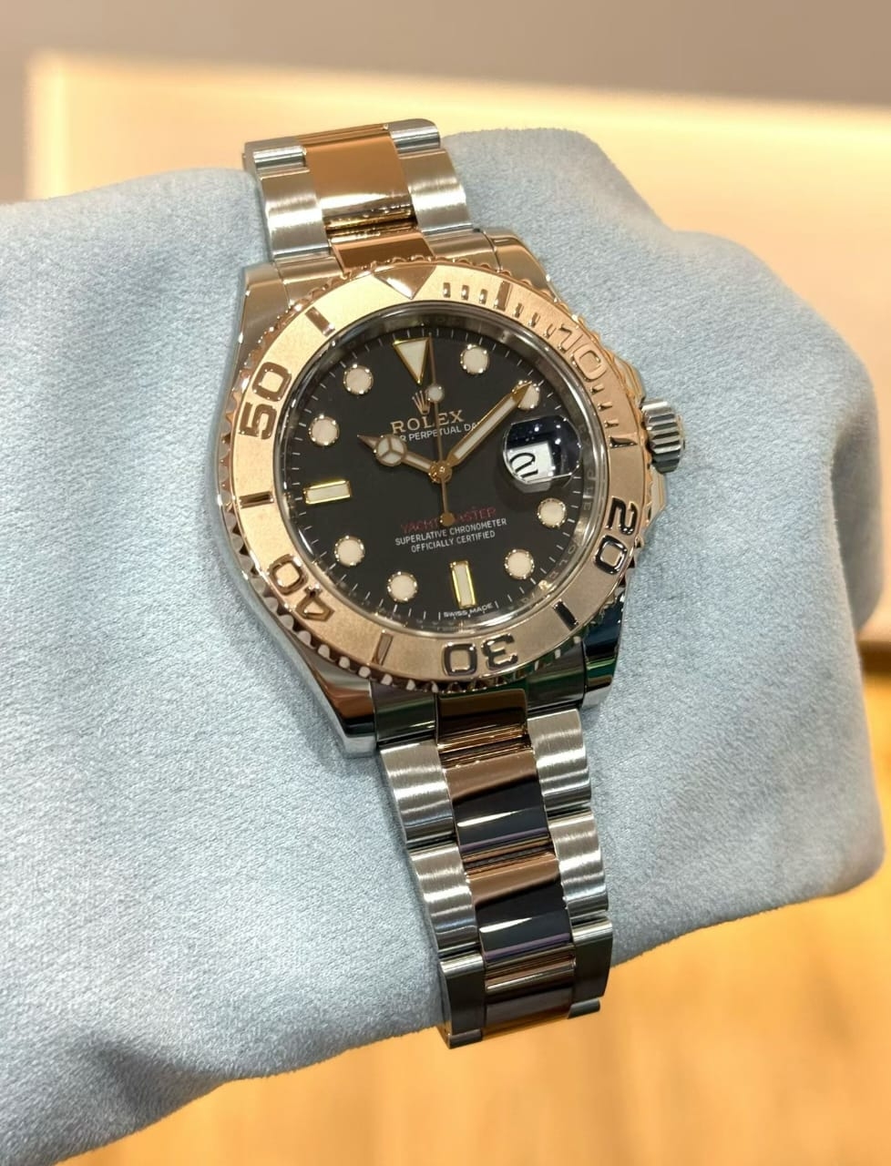 Used 116621 Yacht-Master YR 2019-1