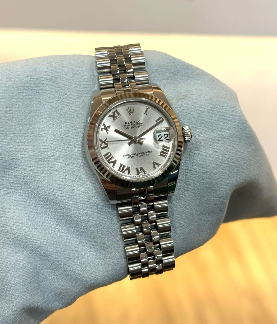 Used 178274 Datejust-31 YR 2019-1