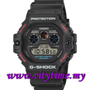 Casio G-SHOCK Men Digital Watch DW-5900U-1