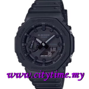 CASIO G-SHOCK Men Casio Analog Digital Sport Watch GA-2100-1A1