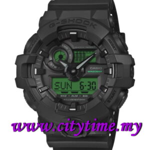CASIO G-SHOCK Men Analog Digital Sport Watch GA-700BEG-1A