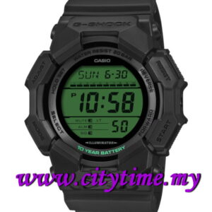 Casio G-SHOCK Men Digital Sport Watch GD-010BEG-1